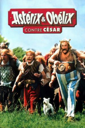 Asteriks ve Oburiks Sezar'a Karşı (1999)