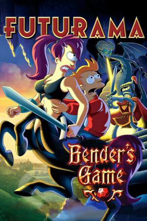 Futurama: Bender Oyunu (2008)