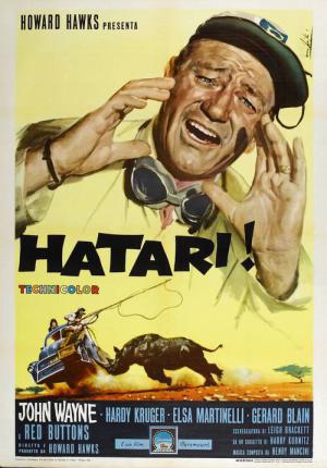 Vahşi Avcı (1962)
