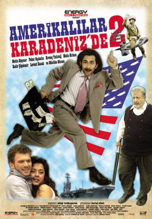 Amerikalılar Karadeniz'de 2 (2007)