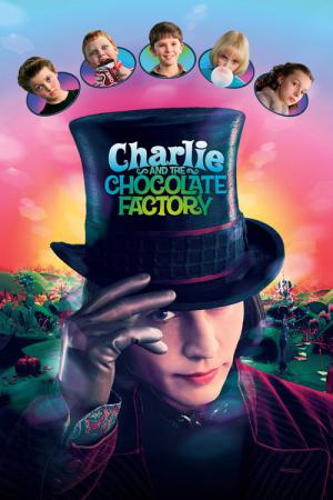 Charlie'nin Çikolata Fabrikası (2005)