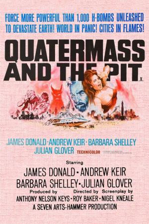Dr. Quatermass ve Çukur (1967)