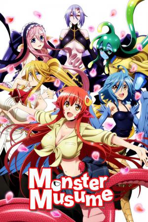 Monster Musume no Iru Nichijou (2015)