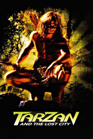 Tarzan kayip sehir (1998)