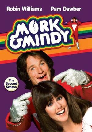 Mork & Mindy (1978)