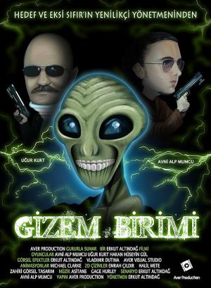 Gizem Birimi (2013)