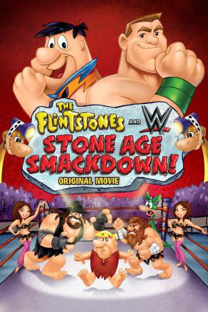 Çakmaktaşlar ve WWE: Taş Devri Güreşi! (2015)