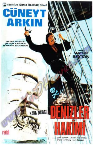 Kara Murat: Denizler Hakimi (1977)
