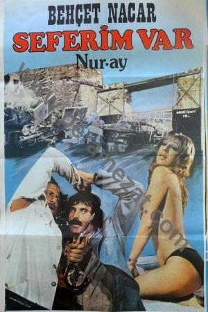 Seferim Var (1975)