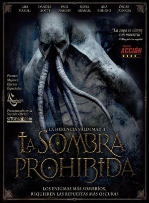 La herencia Valdemar II: La sombra prohibida (2010)