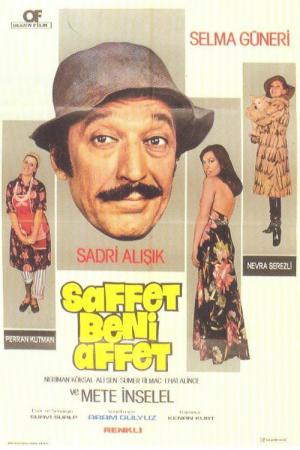 Saffet Beni Affet (1976)