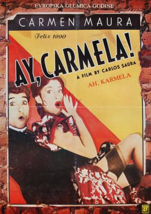 Ay Carmela! (1990)