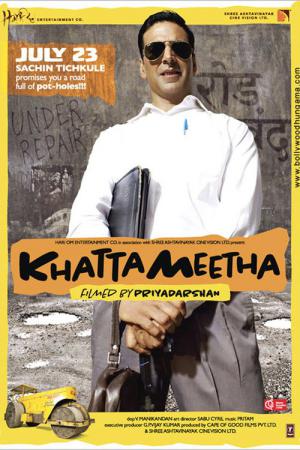 Yaşamak Istermisin ./ Döndürmeyi Bil! ./ Khatta Meetha (2010)
