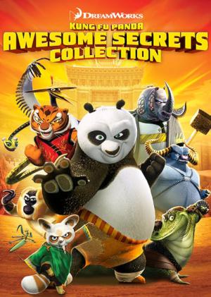 Kung Fu Panda Muhteşem Sırlar (2012)