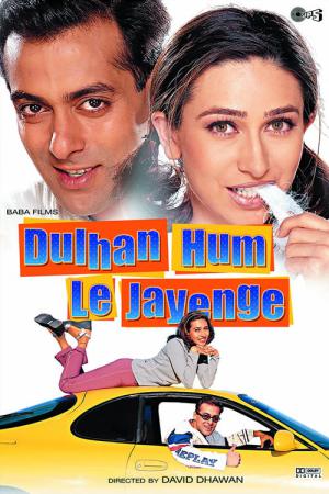 Sevdiyim Adamla Evleniyorum./ Aşkimla Dügün Telası./ Dulhan Hum Le Jayenge (2000)
