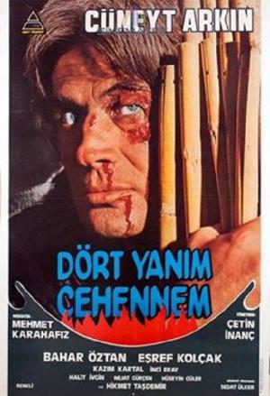 Dört Yanım Cehennem (1983)