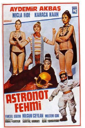 Astronot Fehmi (1978)
