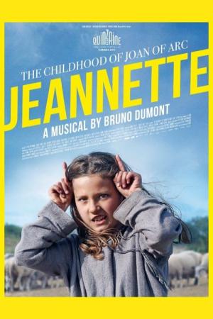 Jeannette - Jeanne d'Arc'ın Çocukluğu (2017)