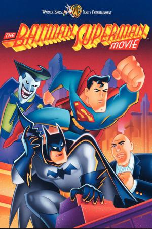 Batman/Superman: Dünyanin En Iyisi (1997)