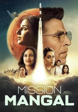 Mars'a Görev / Mission Mangal (2019)