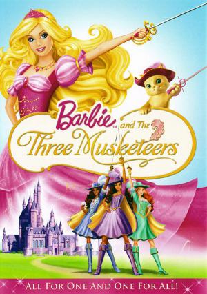 Barbie ve Üç Silahşörler (2008)