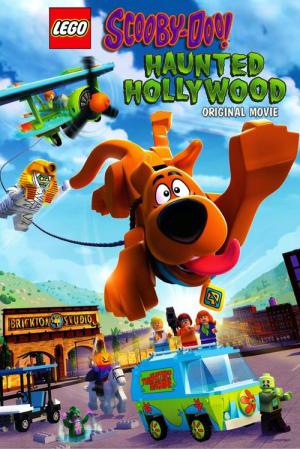 Lego Scooby-Doo!: Hollywood'un Hayaletleri (2016)