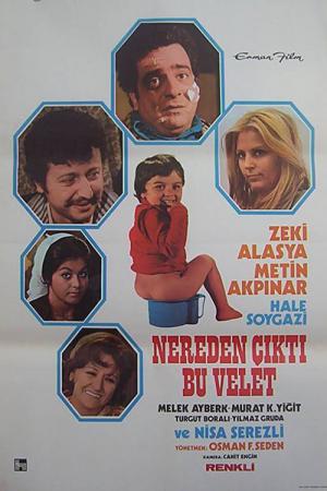 Nereden Çıktı Bu Velet (1975)