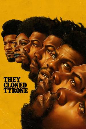 Tyrone'u Klonlamışlar (2023)