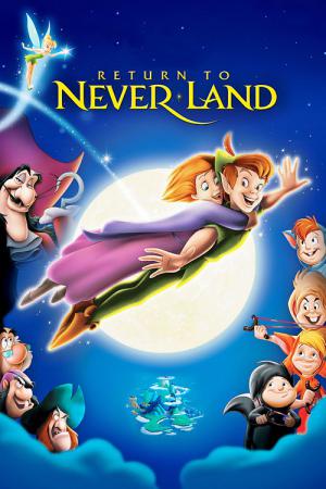 Peter Pan Varolmayan Ülke'de (2002)