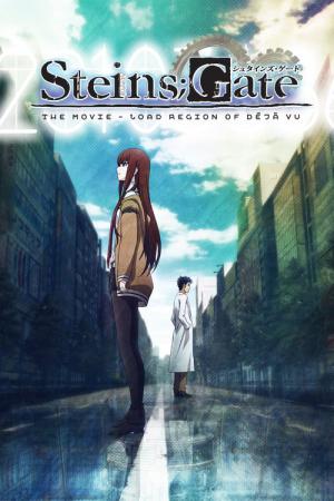 Steins;Gate Movie: Fuka Ryouiki no Déjà vu (2013)
