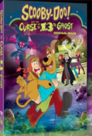 Scooby-Doo ve On Üçüncü Hayaletin Laneti ./ Scooby Doo! ve 13. Hayaletin Laneti ./ Scooby-Doo! and the Curse of the 13th Ghost (2019)