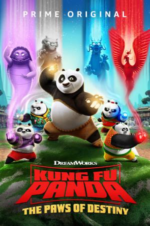 Kung Fu Panda: Kaderin Pençeleri (2018)