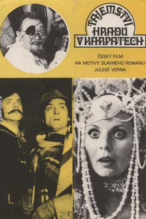 Sekret zamku v Karpatakh (1981)