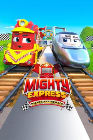 Mighty Express: Kargocu Nate ile Kurnaz Ricky Yarışıyor (2022)