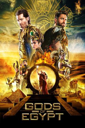 Mısır Tanrıları (2016)