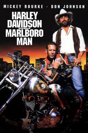 Harley Davidson Ve Marlboro Adam (1991)