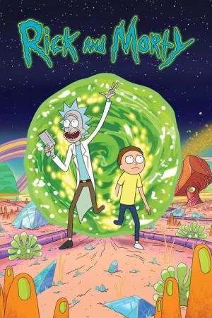 Rick ve Morty (2013)