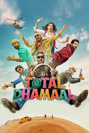 Tam Eğlence  / Total Dhamaal (2019)