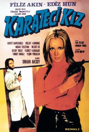 Karateci Kız (1973)