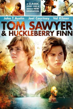 Tom Sawyer ve Huckleberry Finn (2014)