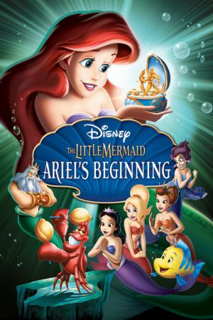 Küçük Denizkızı: Ariel Başlıyor (2008)