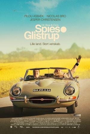 Spies og Glistrup (2013)