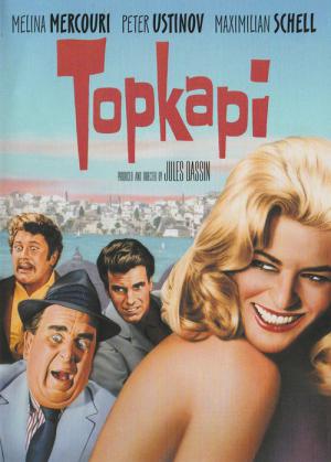 Topkapı (1964)