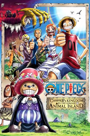 One Piece Movie 3: Chinjou-shima no Chopper Oukoku (2002)
