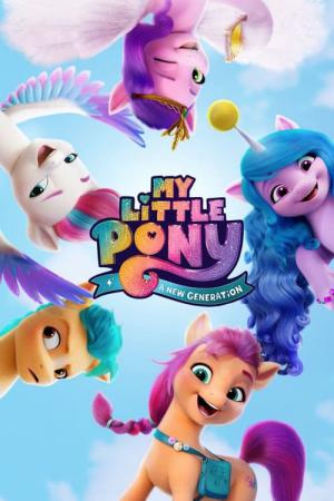 My Little Pony: Yeni Bir Nesil (2021)