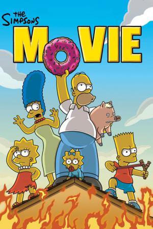 Simpsonlar: Sinema Filmi (2007)
