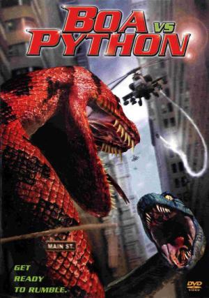 Boa Piton'a Karşı (2004)