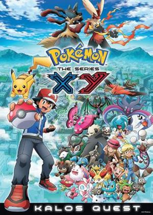 Pokemon: XY (2014)