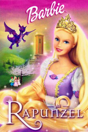 Barbie Rapunzel Masalında (2002)
