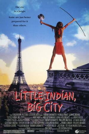 Küçük yerli Paris'te (1994)